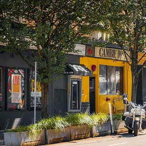 Albergue The Cambie Gastown, Vancouver