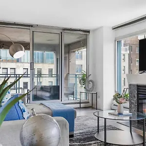  Apartment City Skyline Dt 3br Dt With Free Parking