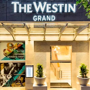 Hilton Downtown, Bc, Canada Отель