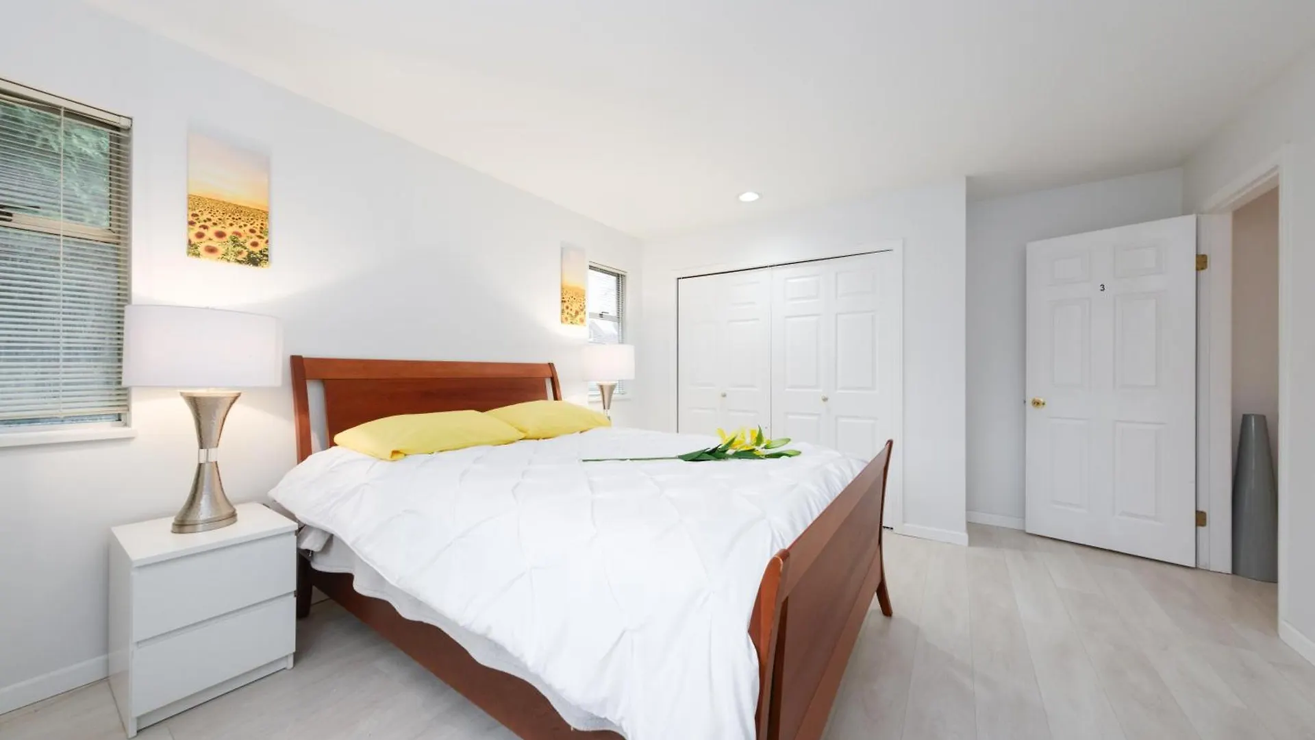 Willow Street Homestay Ванкувер