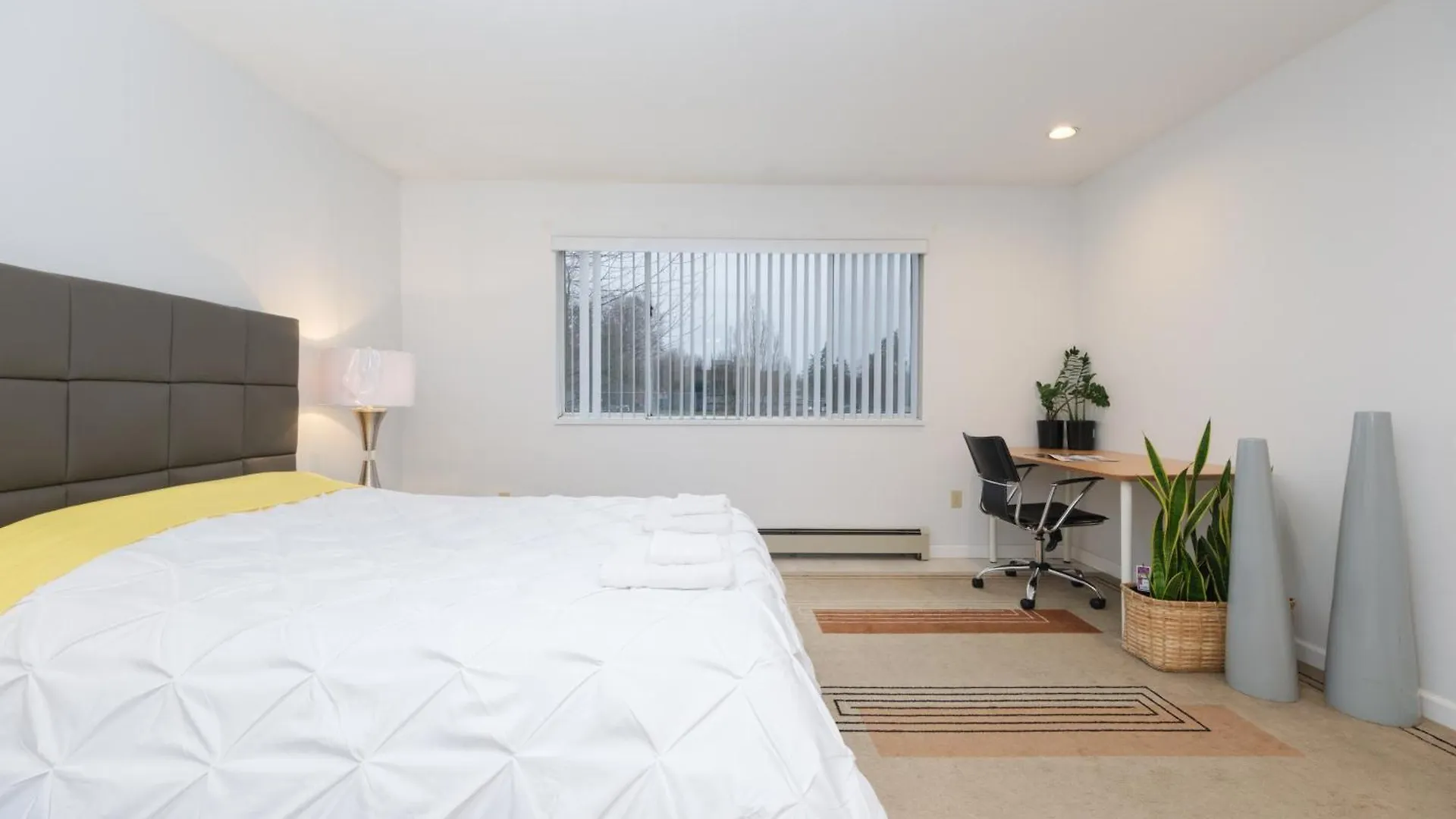 Willow Street Homestay Ванкувер Канада
