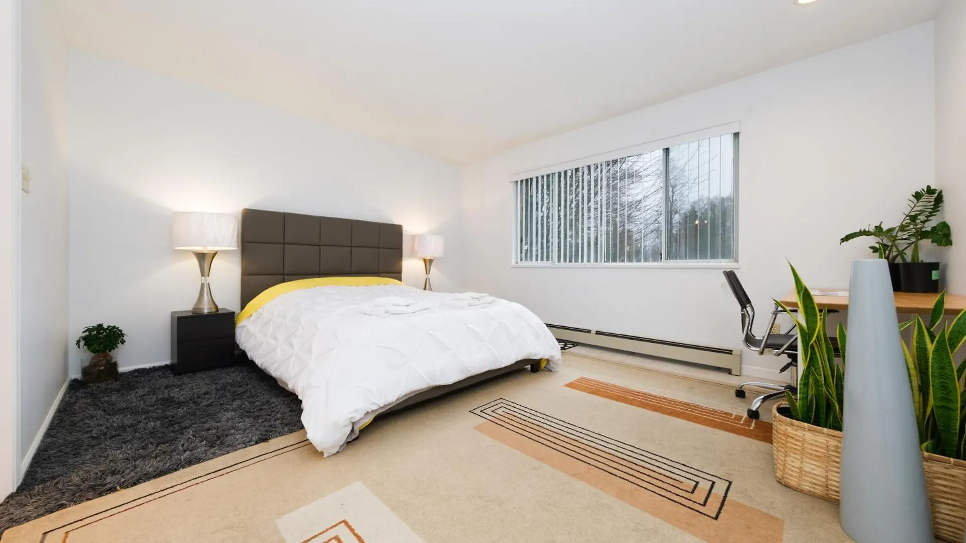 Willow Street Homestay Ванкувер Канада