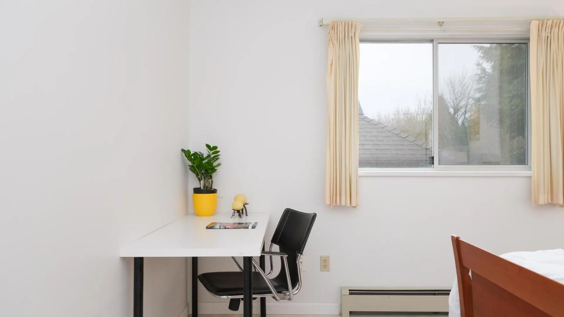 Willow Street Homestay Ванкувер Канада